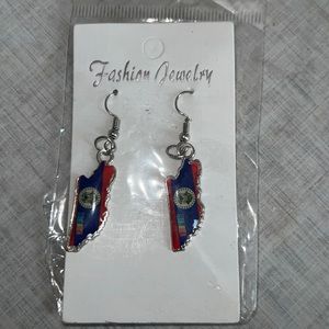 Belize earrings